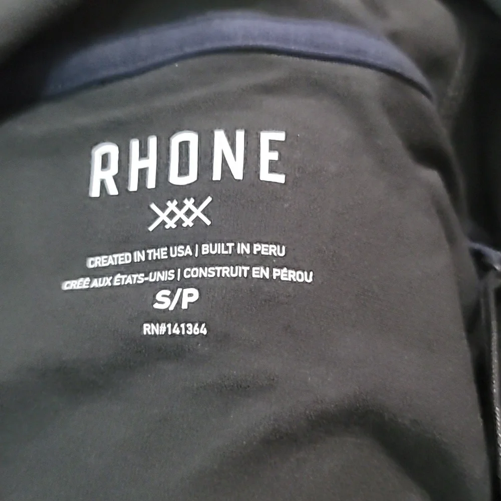 Rhone Element Lounge Hoodie - Picture 6 of 6